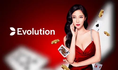 Evolution live dealer casino